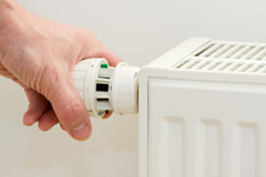 Pibsbury central heating installation costs